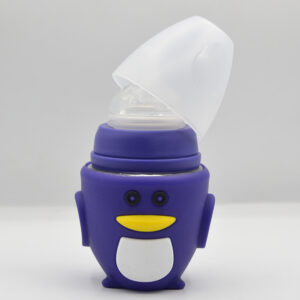 Penguin Feeder (120ml) - Glass