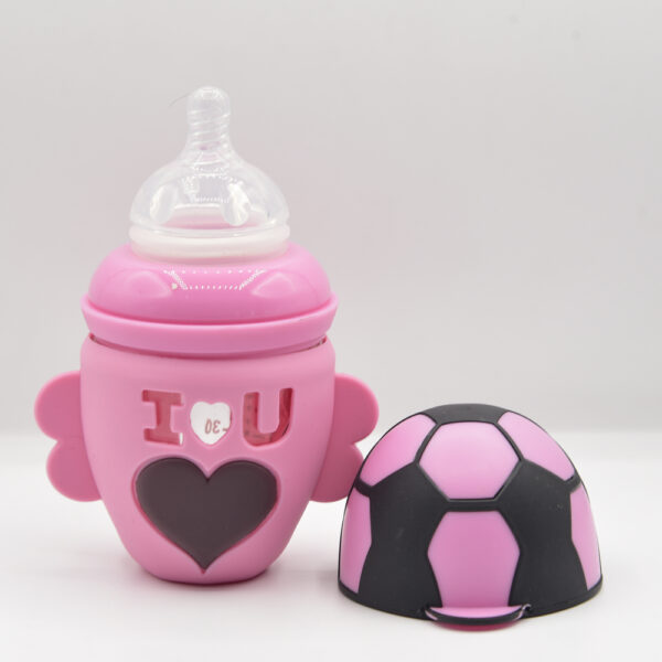 Football Feeder (120ml) - Glass - Image 2