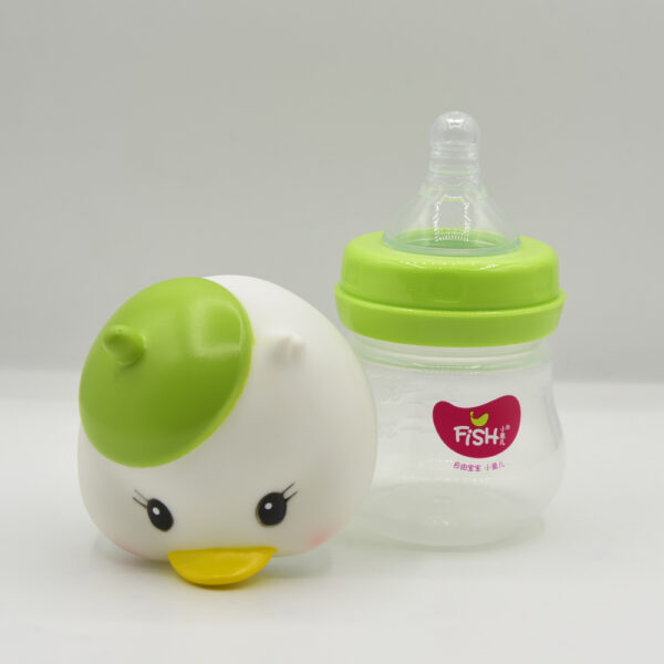 Chick  Feeder (120ml) - Plastic - Image 3