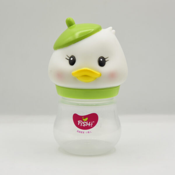 Chick  Feeder (120ml) - Plastic - Image 2