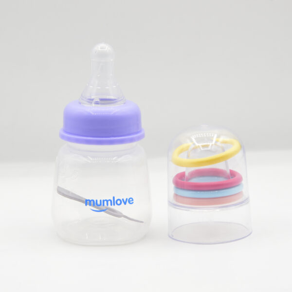 Rattle Feeder (60ml) - Plastic - Image 3
