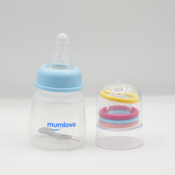 Rattle Feeder (60ml) - Plastic - Image 2