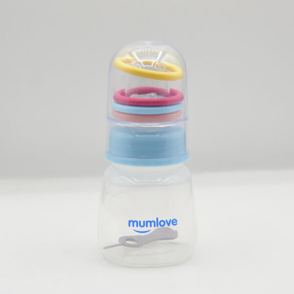 Rattle Feeder (60ml) - Plastic