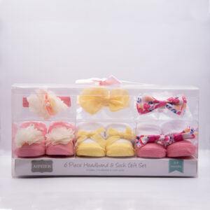 Pack of 3 Booties