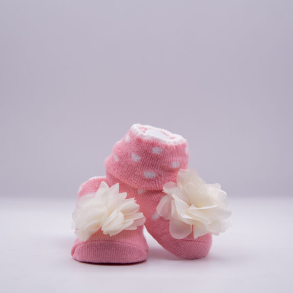 Pack of 3 Booties - Image 2