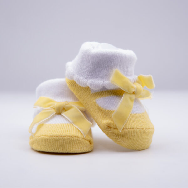 Pack of 3 Booties - Image 4
