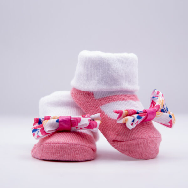 Pack of 3 Booties - Image 3
