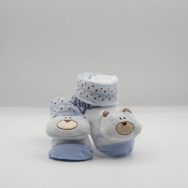 Character Booties 0-6Months - Image 2