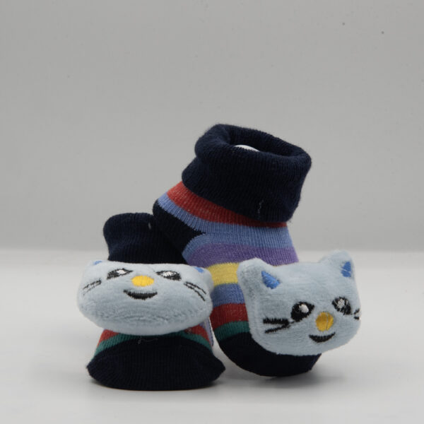 Character Booties 0-6Months - Image 2