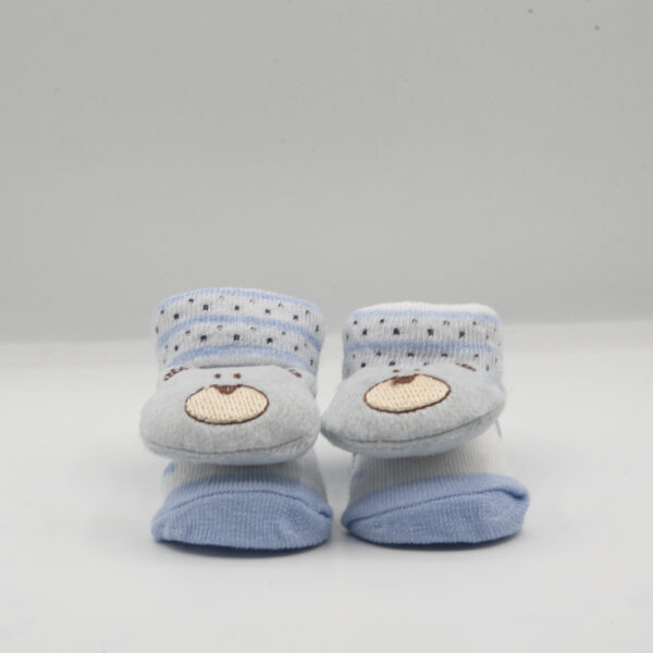 Character Booties 0-6Months - Image 3