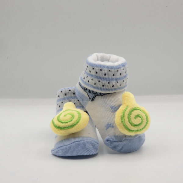 Character Booties 0-6Months - Image 3