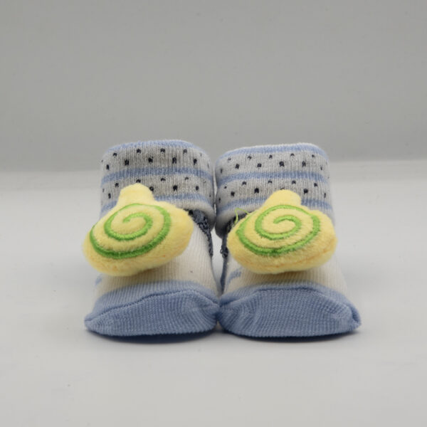 Character Booties 0-6Months - Image 2
