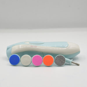 Baby Electric Nail Clipper Nail Cutter Manicure & Pedicure