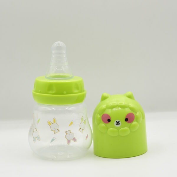 Fish Feeder (60ml) - Plastic - Image 4