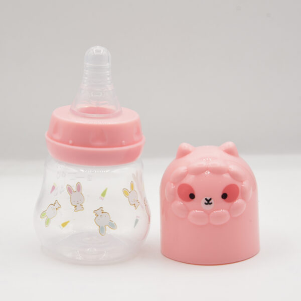 Fish Feeder (60ml) - Plastic - Image 2