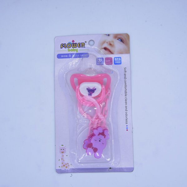 Pacifier With Chain - Image 2