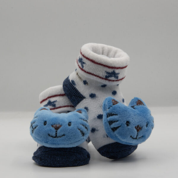 Character Booties 0-6Months - Image 2