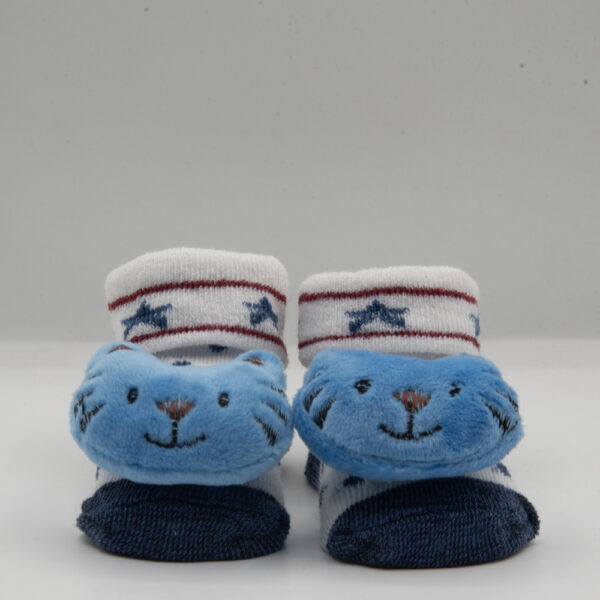 Character Booties 0-6Months - Image 3
