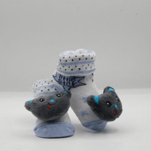 Character Booties 0-6Months - Image 2