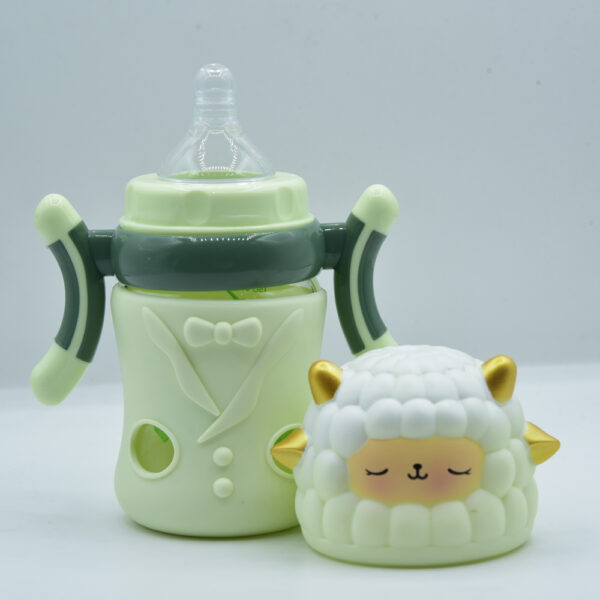 Queen Feeder (240ml) - Glass - Image 4