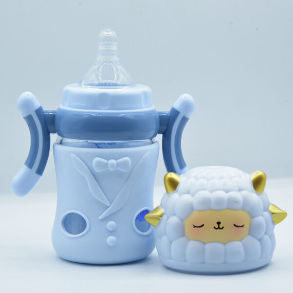 Queen Feeder (240ml) - Glass - Image 3