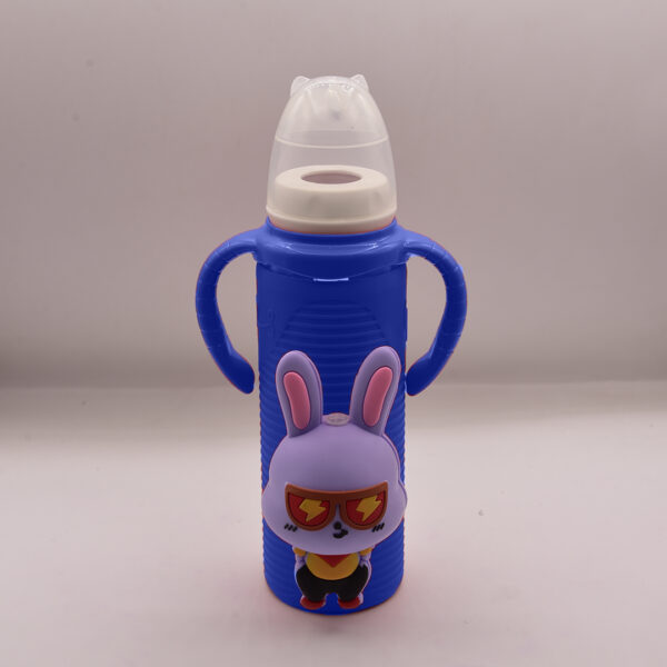 Bunny Feeder (240ml) - Glass - Image 3