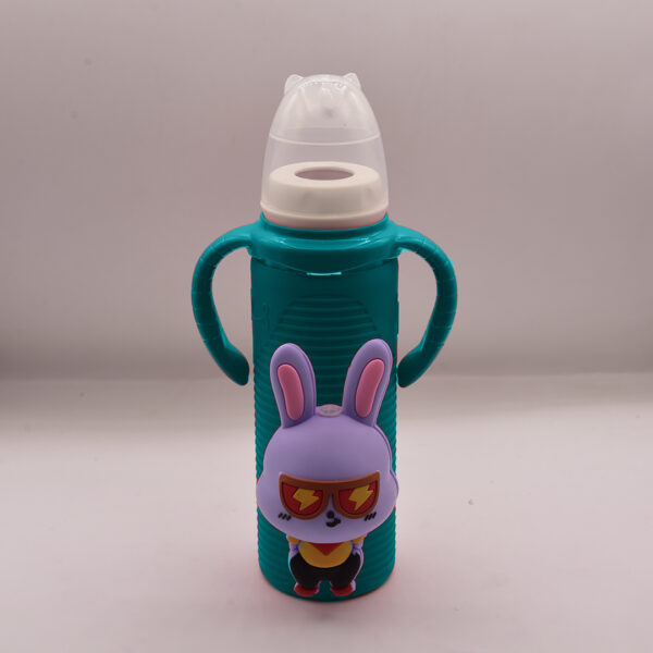 Bunny Feeder (240ml) - Glass - Image 2
