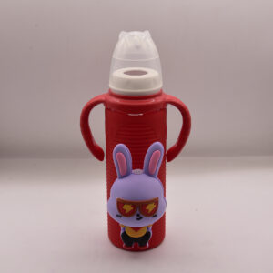 Bunny Feeder (240ml) - Glass