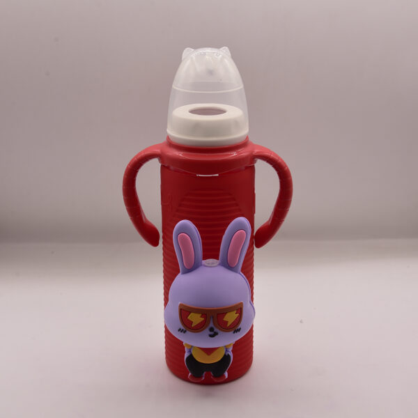 Bunny Feeder (240ml) - Glass