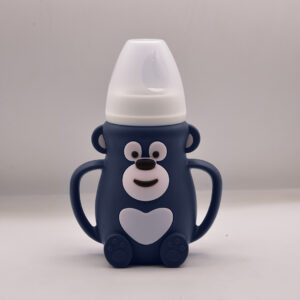 Bear Feeder (240ml) - Glass