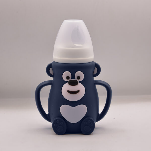 Bear Feeder (240ml) - Glass