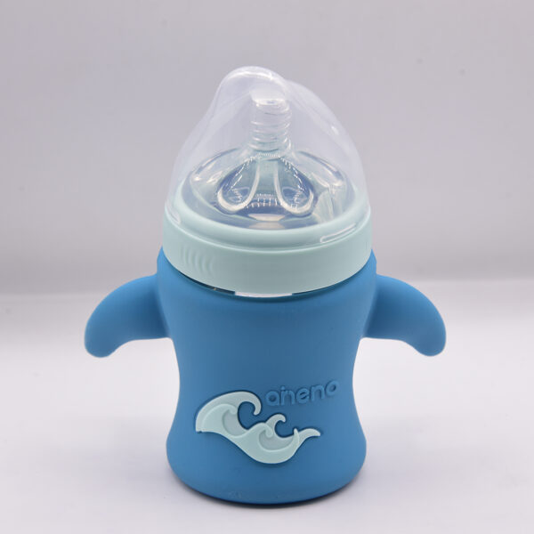 Shark Feeder (180ml) - Glass - Image 2
