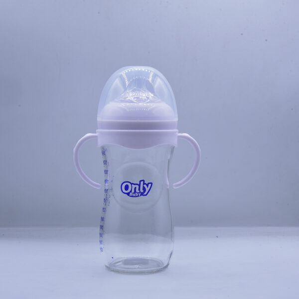 Only Feeder (240ml) - Glass - Image 2