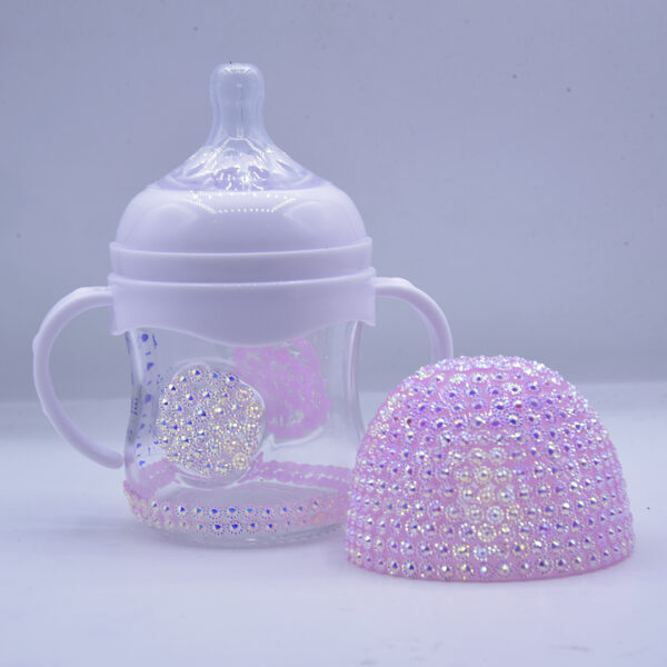 Crystal Feeder (180ml) - Glass - Image 2