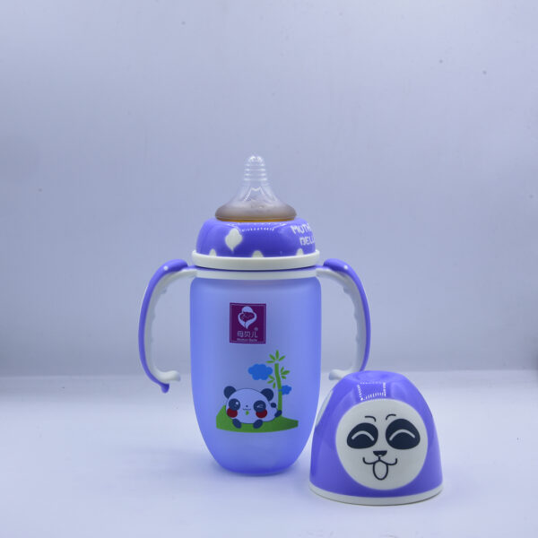 3in1 Feeder (330ml) - Glass - Image 3