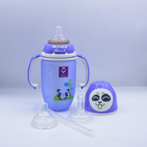 3in1 Feeder (330ml) - Glass - Image 2