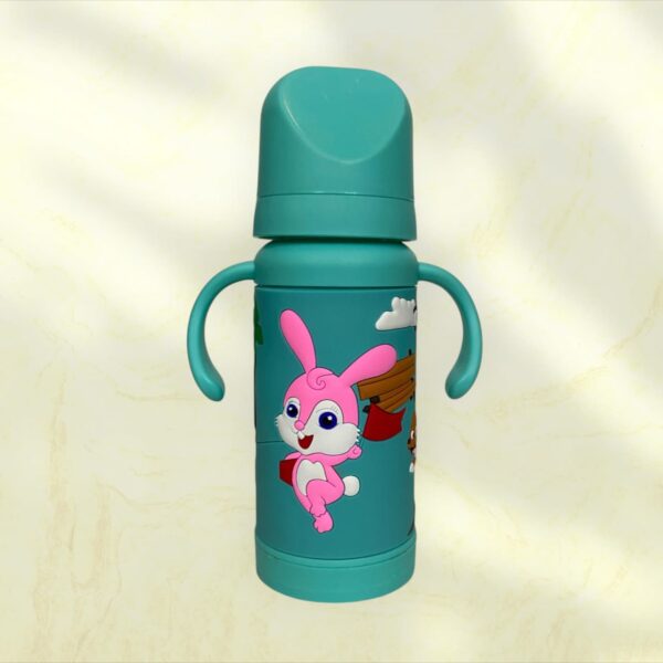 Rabbit Feeder (240ml) - Glass