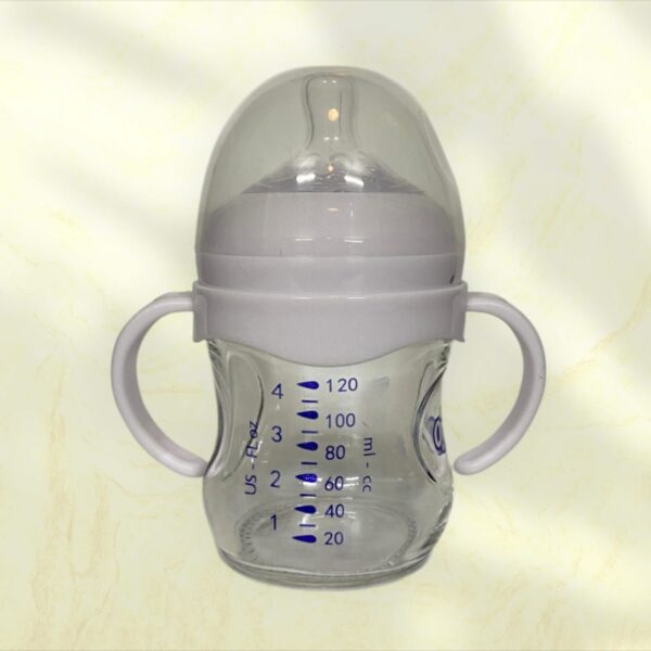 Only Feeder (120ml) - Glass - Image 2