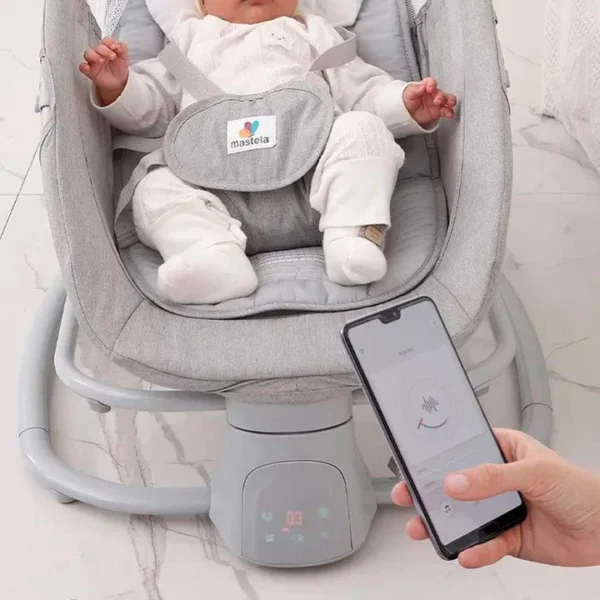 4-in-1-mastela-deluxe-multi-functional-bassinet - Image 4