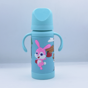 Rabbit Feeder (240ml) - Glass
