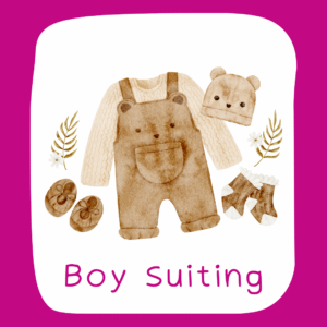 Boy Suiting