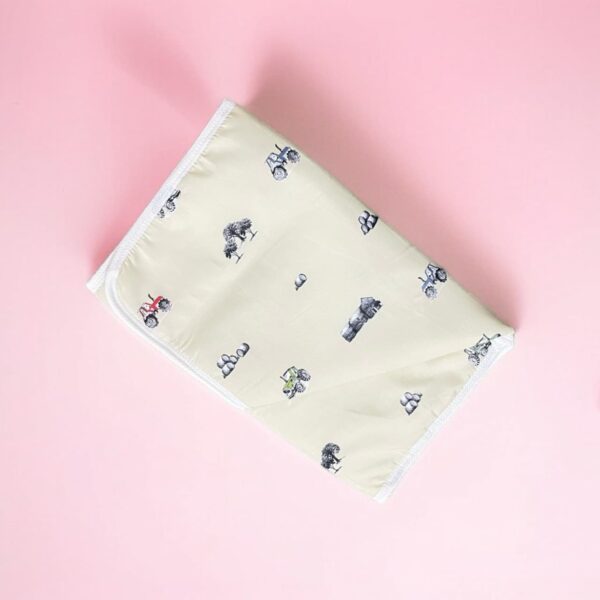 Diaper Changing Sheet-L