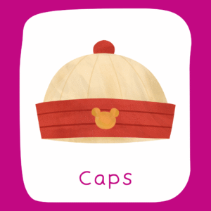 Caps