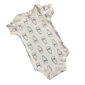 Bodysuits 0-6 Months