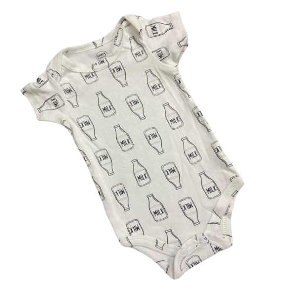 Bodysuits 0-6 Months