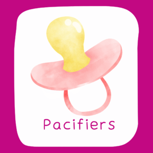 Pacifiers