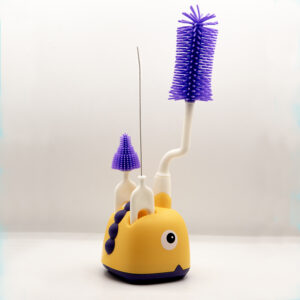 Alternative view of Rotating Bottle Feeder Brush