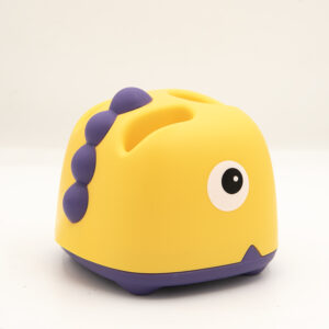 Rotating Bottle Feeder Brush