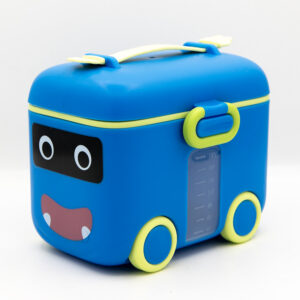 Alternative view of Bus Milk Container