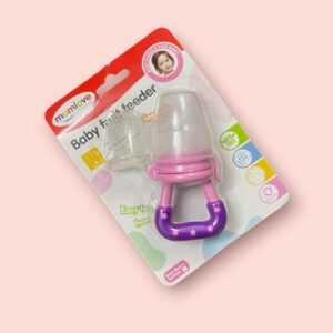 Baby Fruit Soothers